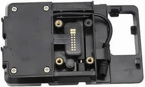 Motorcycle Cell Phone Mount for Ducati Multistrada1200 2010-2020 Motorcycle GPS Navigation Board Bracket(Phone Bracket)