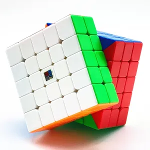 Moyu Meilong 5x5 M Magnetic stickerless Speed Cube MEILONG 5x5x5 M Meilong Puzzle Magic Cube Toy