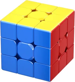 Moyu Super RS3M 2022 MagLev 3x3 Magnetic Speed Cube Professional Stickerless Speed Cube Upgraded Version of Moyu RS3M MagLev