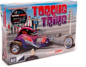 MPC Torque Trike (Trick Trikes Series) 1:25 Scale Model Kit