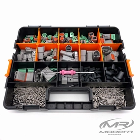 MR Deutsch DT Connector Master Kit (Gray)