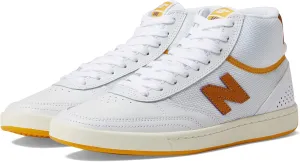 New Balance 440 High White/Yellow US Men's 7.5, Women's 9 Medium