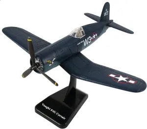 New Ray, WW II, 1:48 scale, Vought F4U Corsair, plastic model