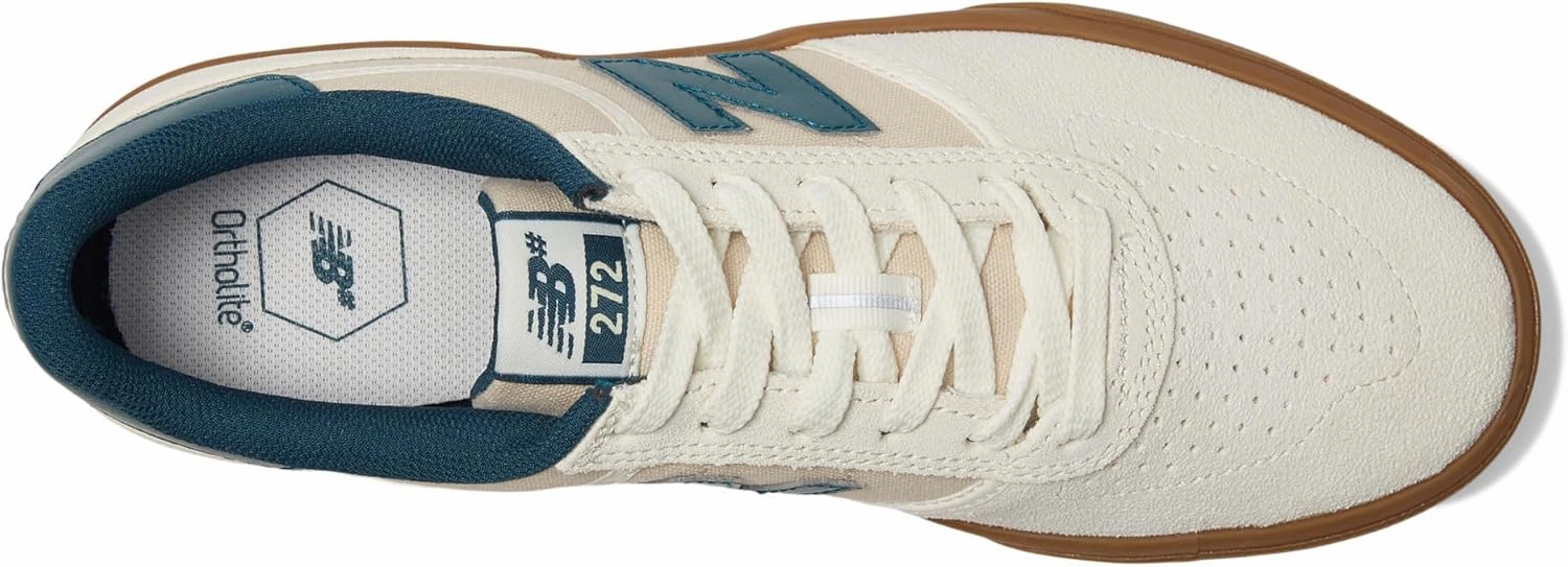 New Balance Unisex-Adult 272 Skate Shoe