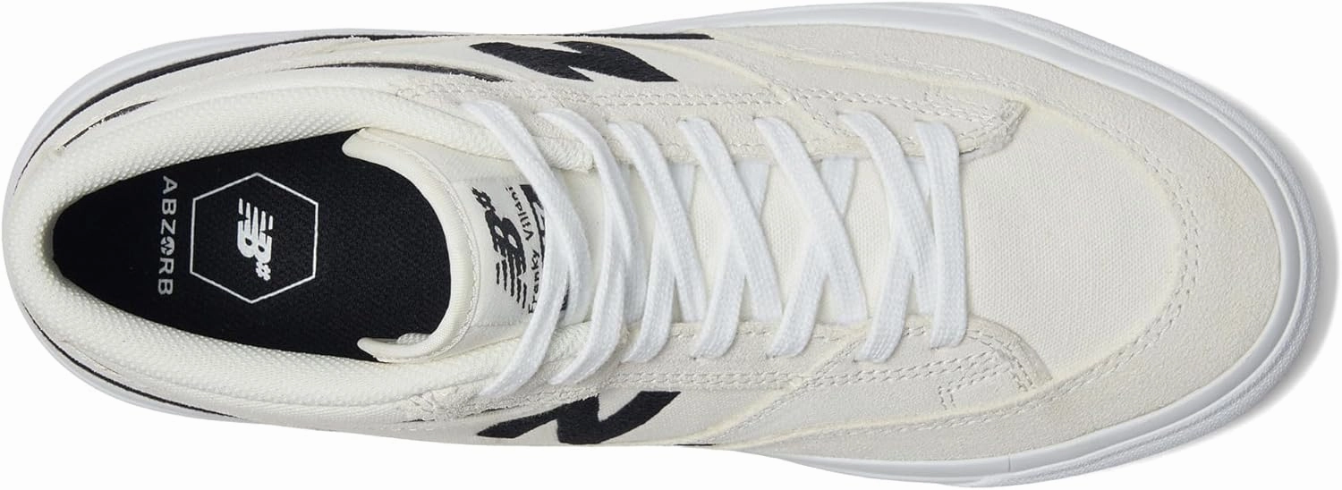 New Balance Unisex-Adult 417-Franky Villani Skate Shoe