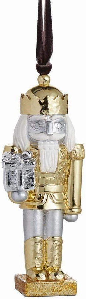 Nutcracker Ornament