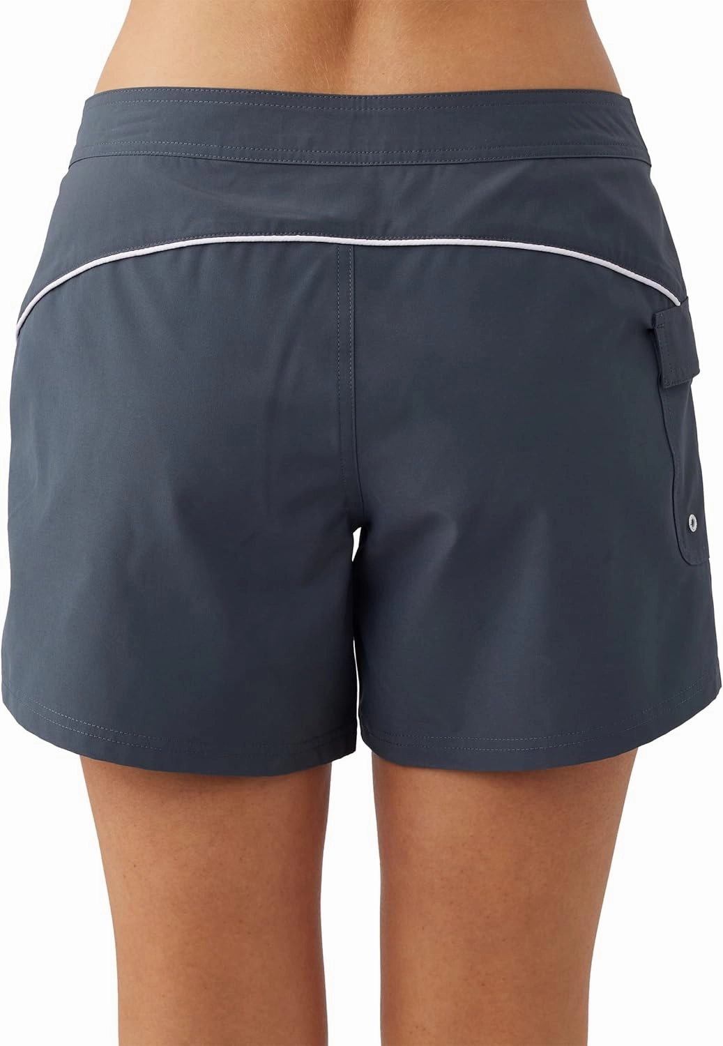 O'NEILL Women's 5 Inch Boardshorts - Stretchy Swim Shorts for Women - Beach Shorts for Swimming and Surfing