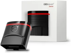 OBDeleven OBD2 Diagnostic Tool Scanner for Audi Seat Cupra Skoda Volkswagen BMW Mini Toyota (Android & iOS, Next Gen Device)