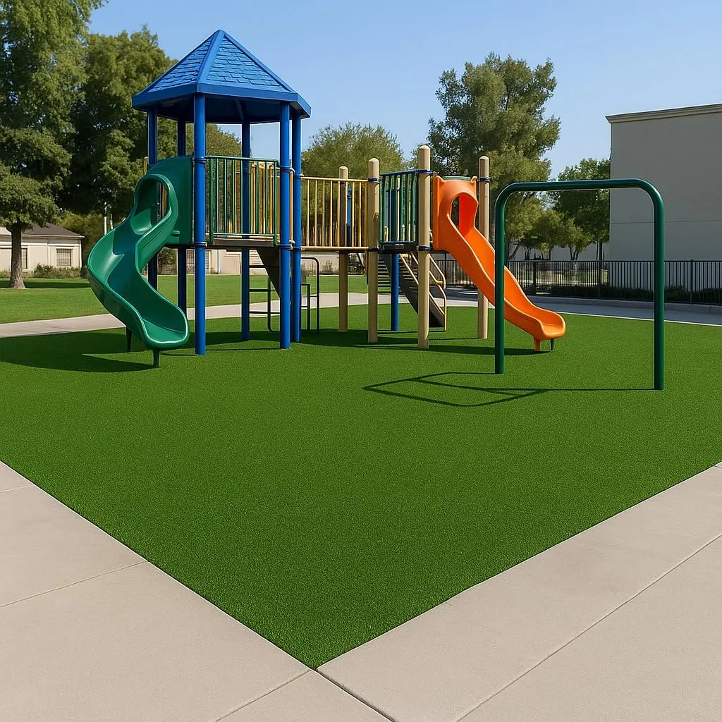 Ottomanson Artificial Turf Golf Hitting Mat 3' x 30' Indoor/Outdoor Waterproof Synthetic Fake Grass for Putting Practice Baseball Football Sports Gym Backyard, Custom Size 2' up to 30'