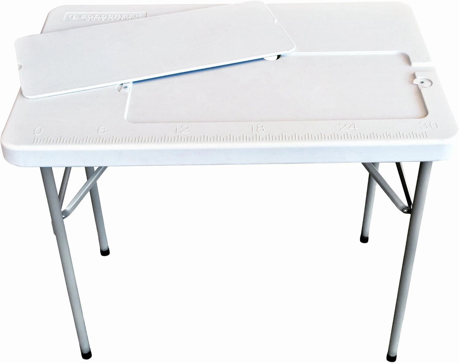 Outdoor Portable Processing Station (Gray, 32X36X23-Inch) *** Free Rod Rack with Purchase! Limited quanities Available