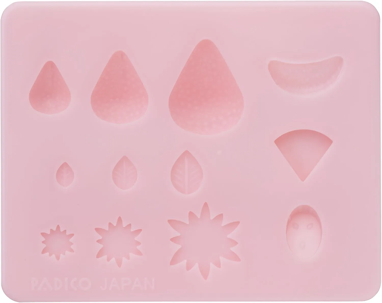 Padico decollage / clay type (fruit) (japan import)