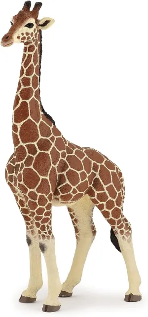 Papo Giraffe Male Figure