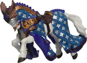 Papo Weapon Master Eagle Horse Toy, Multicolor (39937)