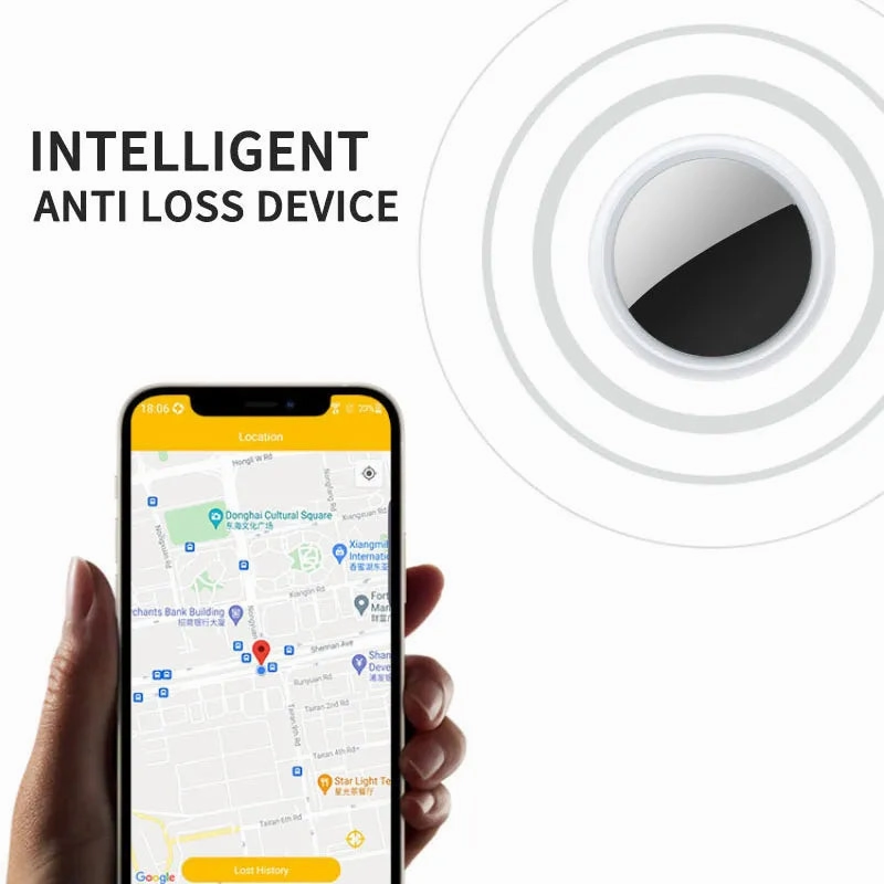 Pet GPS Tracker Smart Locator Dog Brand Pet Detection Wearable Tracker Bluetooth For Cat Dog Bird Anti-lost Record Track Devices