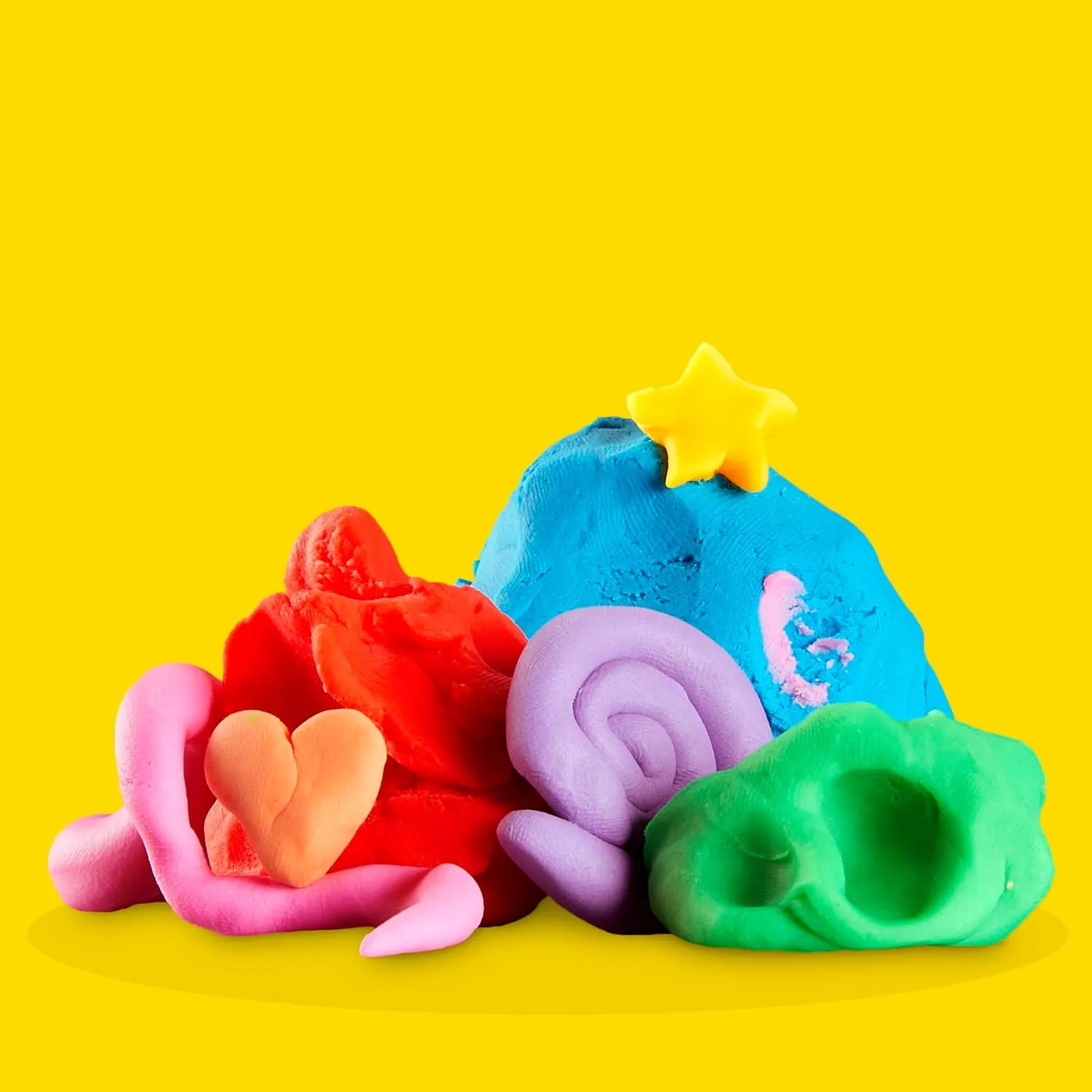 Play-Doh Jewel Colors Bulk 12-Pack of 4-Ounce Cans, Party Favors, Kids Arts & Crafts, Preschool Toys, Ages 2  (Amazon Exclusive)