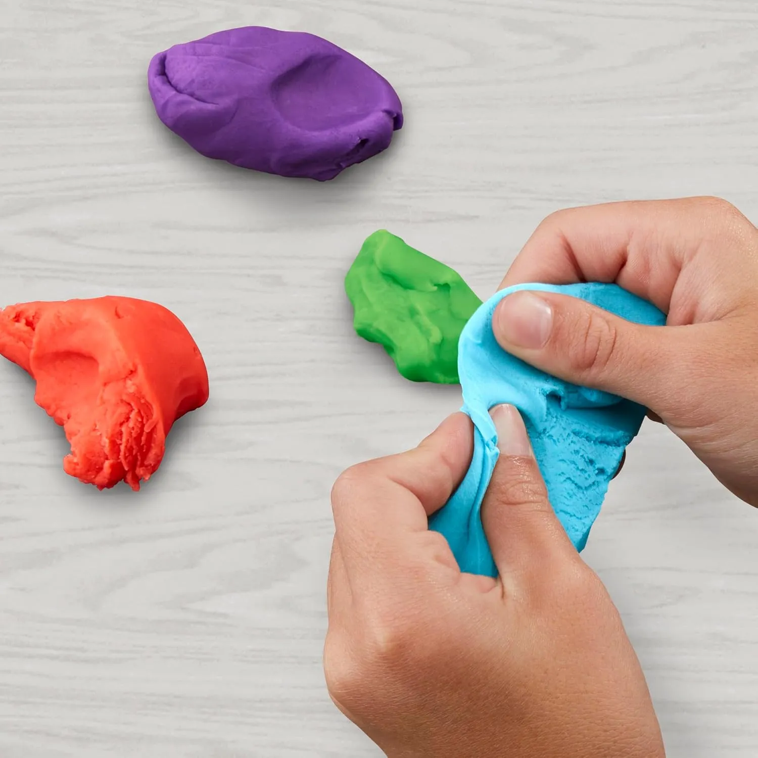 Play-Doh Jewel Colors Bulk 12-Pack of 4-Ounce Cans, Party Favors, Kids Arts & Crafts, Preschool Toys, Ages 2  (Amazon Exclusive)