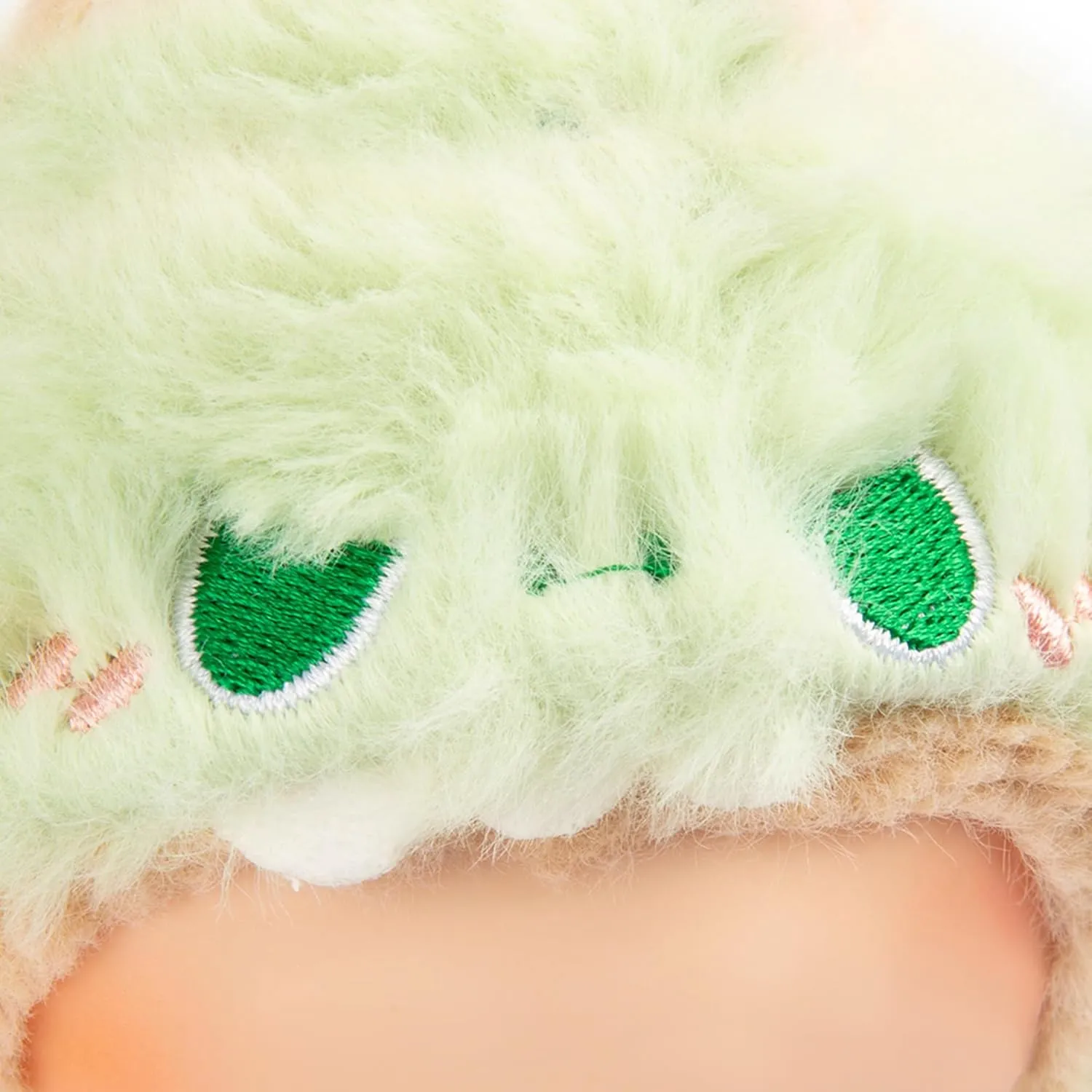 Plush Doll Clothes - Cute Animal 17cm Doll Clothing, Premium Doll Accessories Clothes for Collectors or Display - Kawaii Dinosaur Costume (No Doll)
