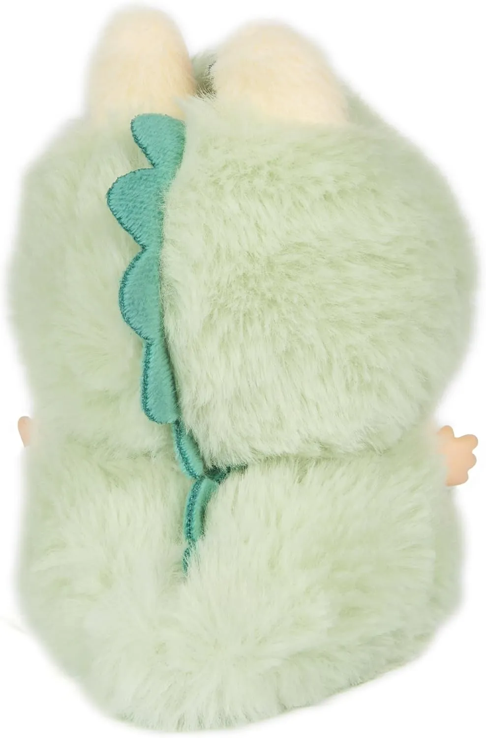 Plush Doll Clothes - Cute Animal 17cm Doll Clothing, Premium Doll Accessories Clothes for Collectors or Display - Kawaii Dinosaur Costume (No Doll)
