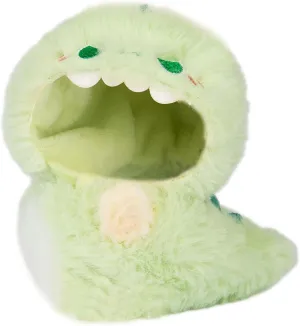 Plush Doll Clothes - Cute Animal 17cm Doll Clothing, Premium Doll Accessories Clothes for Collectors or Display - Kawaii Dinosaur Costume (No Doll)