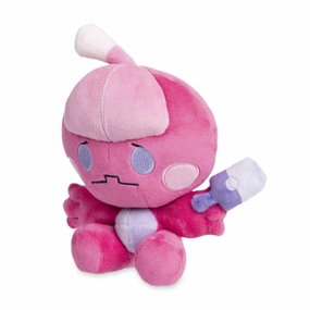 Pokemon Plush Tinkatink Poke Doll Pokemon Center