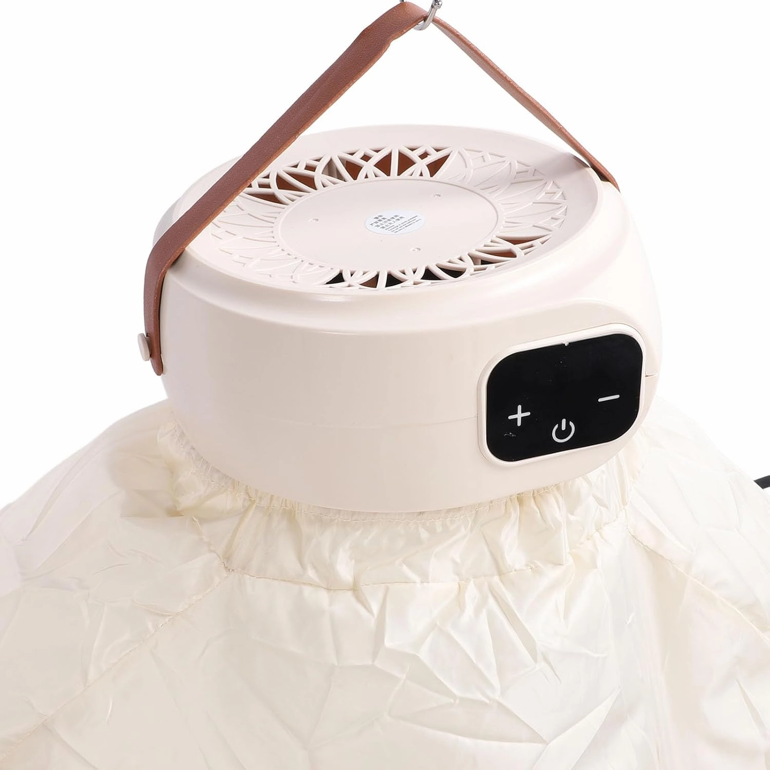 Portable Clothes Dryer, 500W Digital Display 6 Timer Small Compact Dryer Machine Constant Temperature Drying Clothes Mini with Dry Bag Hook for Travel Home Apartment (US Plug 110V)