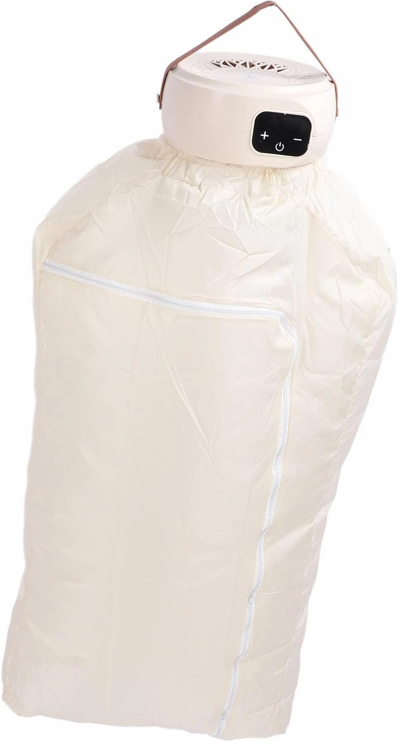 Portable Clothes Dryer, 500W Digital Display 6 Timer Small Compact Dryer Machine Constant Temperature Drying Clothes Mini with Dry Bag Hook for Travel Home Apartment (US Plug 110V)