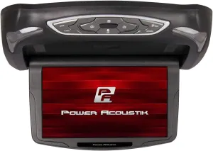 Power Acoustik PMD‐103X Ceiling Mount DVD Entertainment System, 10.3"
