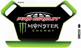 Pro Circuit Monster Energy Pit Board 55146