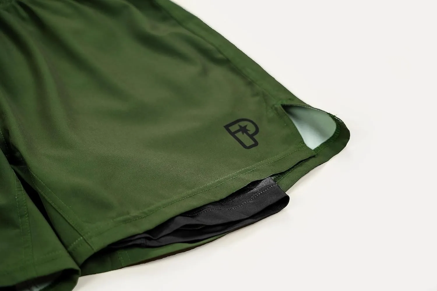 Progress Jiu Jitsu Academy BJJ Board Shorts | Comfortable & Durable Mens Brazilian Jiu Jitsu Gym Shorts