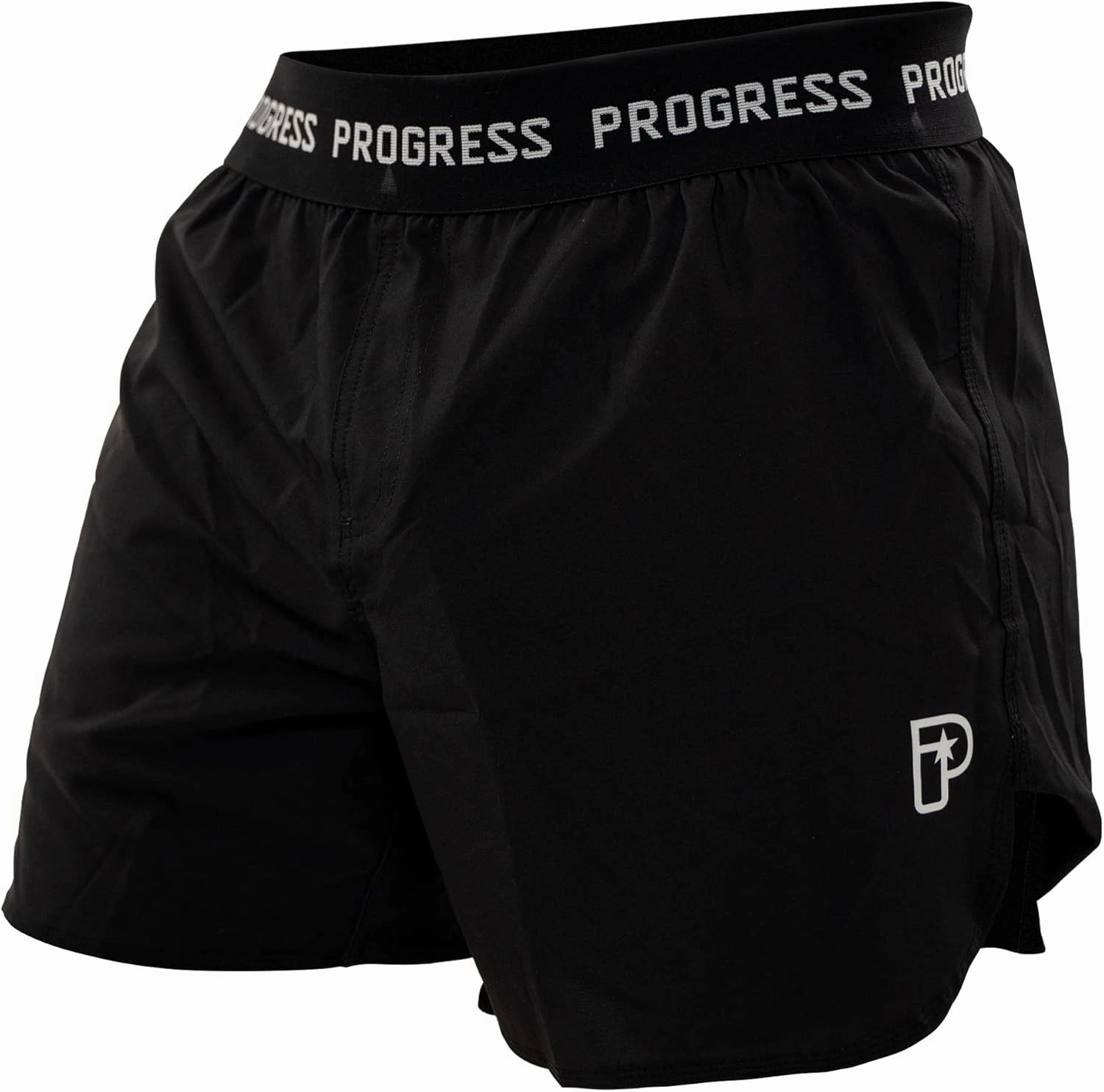 Progress Jiu Jitsu Academy BJJ Board Shorts | Comfortable & Durable Mens Brazilian Jiu Jitsu Gym Shorts