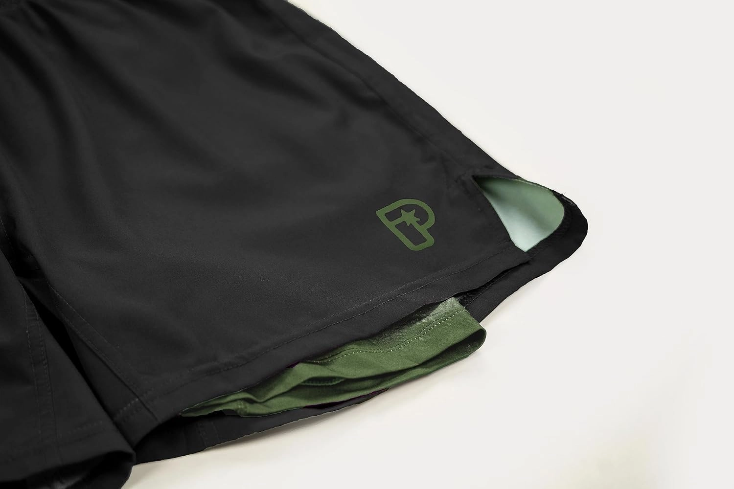 Progress Jiu Jitsu Academy BJJ Board Shorts | Comfortable & Durable Mens Brazilian Jiu Jitsu Gym Shorts