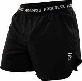 Progress Jiu Jitsu Academy BJJ Board Shorts | Comfortable & Durable Mens Brazilian Jiu Jitsu Gym Shorts