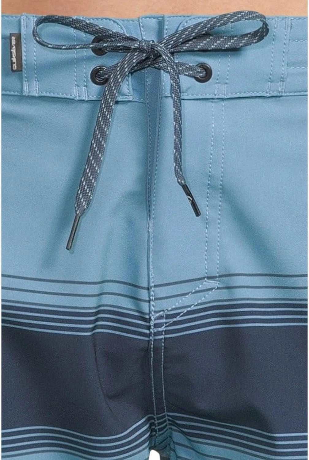 Quiksilver Men's Surfsilk Street-Trunk 18 Boardshorts