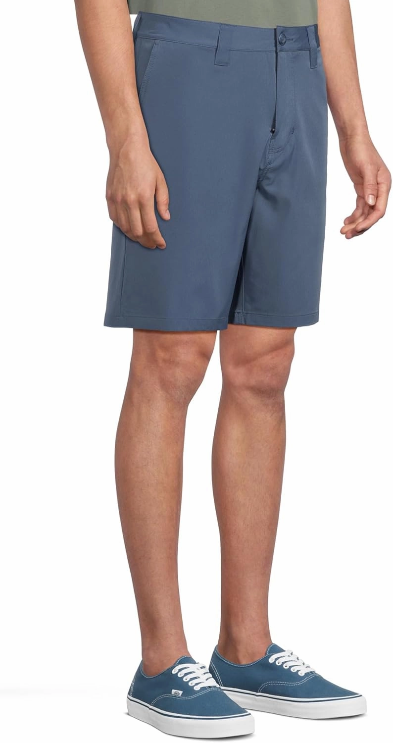 Quiksilver Men's Union Amphibian 20 Hybrid Shorts