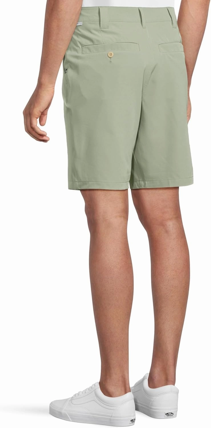 Quiksilver Men's Union Amphibian 20 Hybrid Shorts