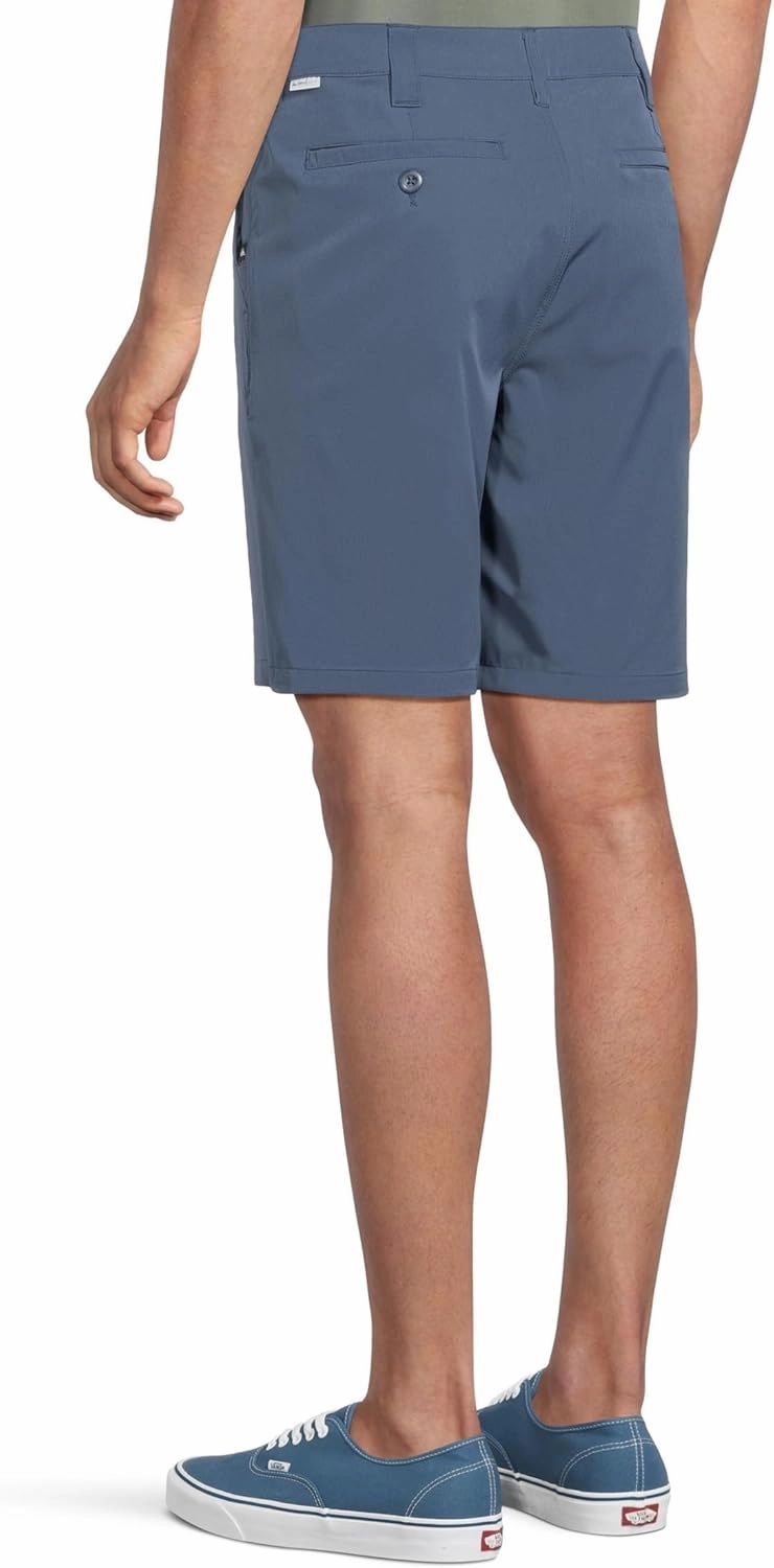 Quiksilver Men's Union Amphibian 20 Hybrid Shorts