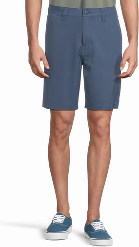 Quiksilver Men's Union Amphibian 20 Hybrid Shorts