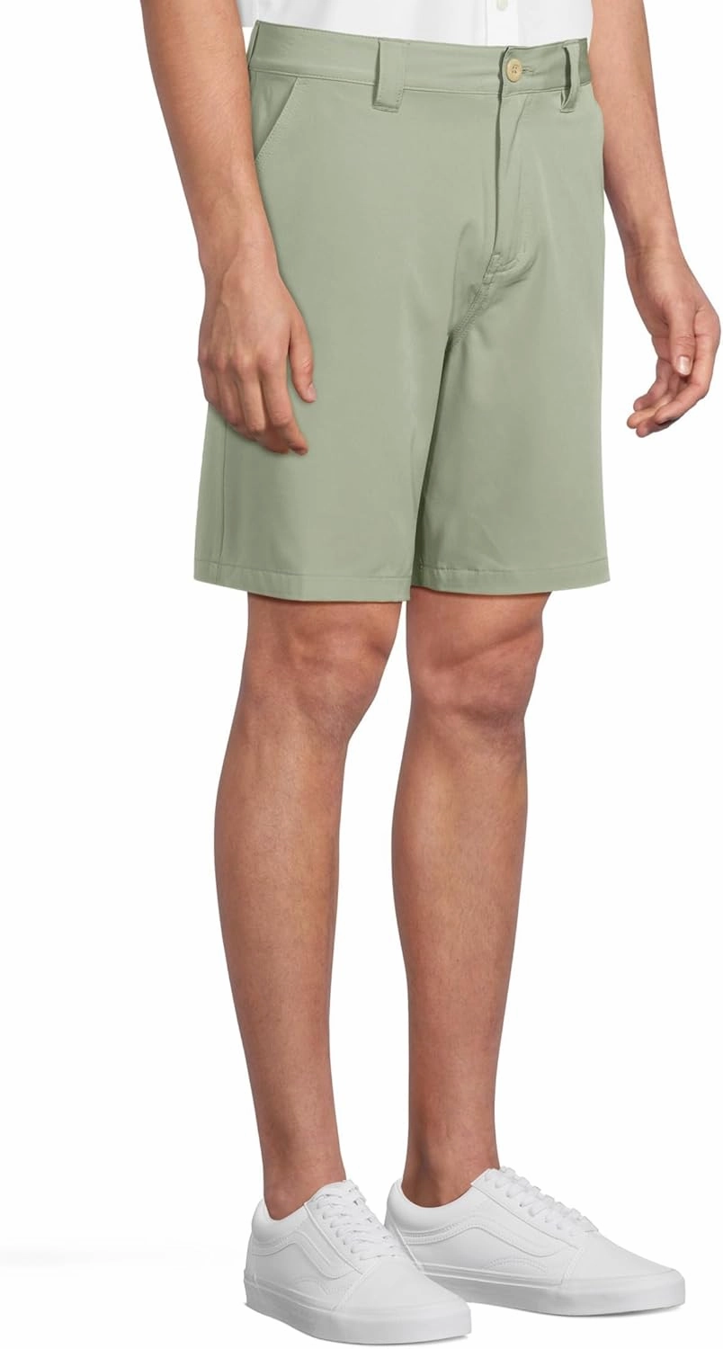 Quiksilver Men's Union Amphibian 20 Hybrid Shorts