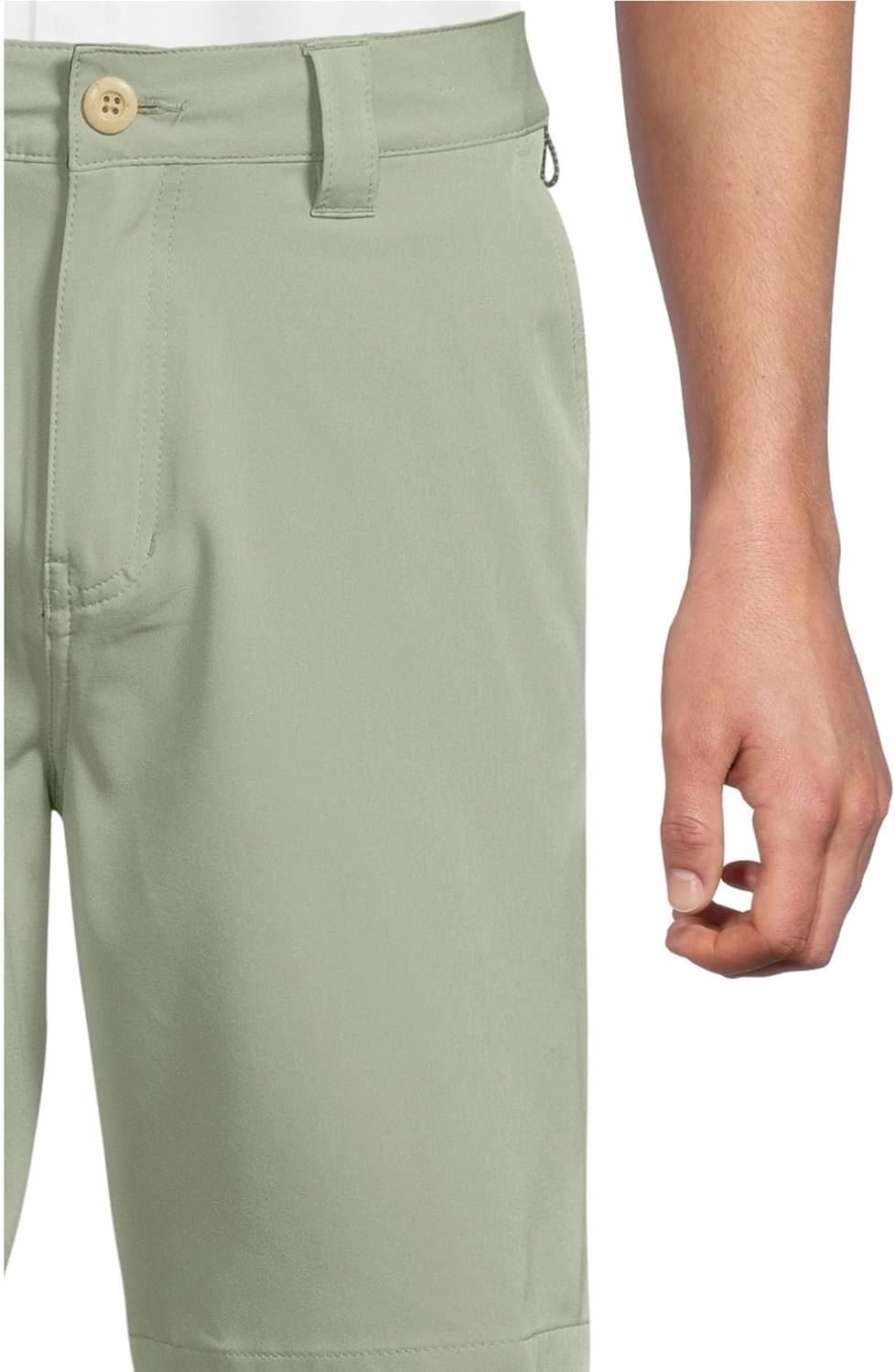 Quiksilver Men's Union Amphibian 20 Hybrid Shorts