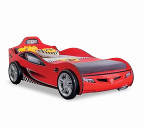 Race Cup Carbed-red (90x190 Cm)