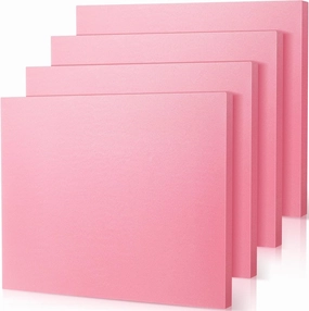 Ramede XPS Foam 15 x 12 Thick Polystyrene Rectangles Foam Board Craft for DIY Modeling Art Supplies(4 Pcs,1 Inch Thick)
