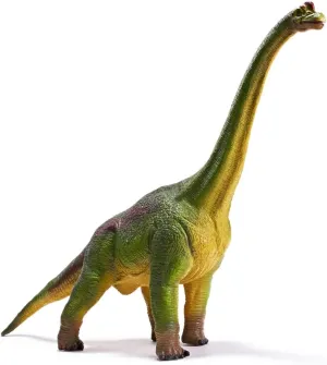 RECUR Jumbo Brachiosaurus Toys Large 20.5 Jurassic Toys Dinosaur Figure Toy Safe Odorless Hand-Painted Figurines for Kids Realistic Design Replica Ideal Collectors Gift Ages 3  