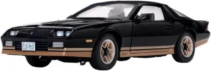 Resin Car Models Kit 1 18 Fit for Chevrolet 1985 Replica Alloy Car Model Collection Souvenir Ornaments Adult Boy Toy