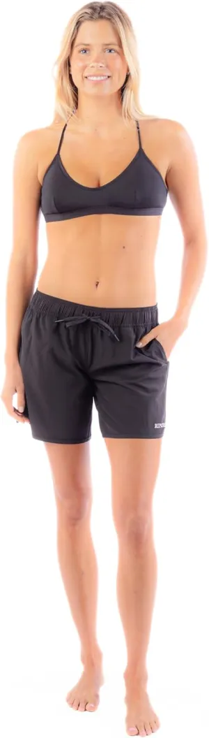 Rip Curl Women's 5" Friendly Boardshorts-Comfortable & Durable Surf Swimwear Shorts for Beach & Water Activities