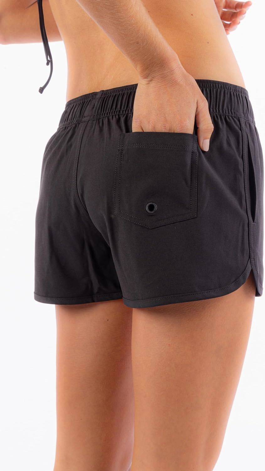 Rip Curl Women's 3" Friendly Boardshorts-Comfortable & Durable Surf Swimwear Shorts for Beach & Water Activities