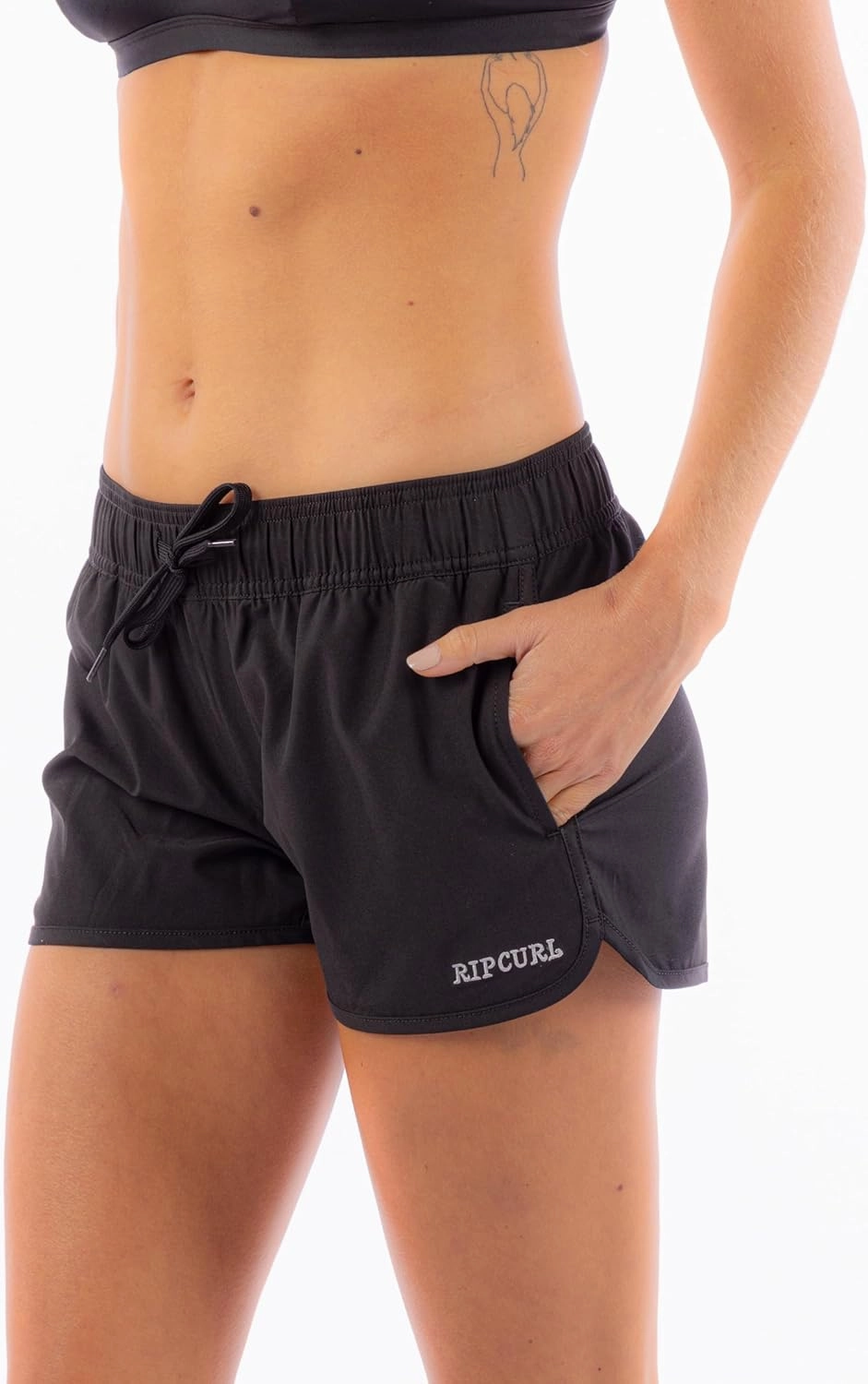 Rip Curl Women's 3" Friendly Boardshorts-Comfortable & Durable Surf Swimwear Shorts for Beach & Water Activities