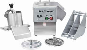Robot Coupe CL50 Ultra Commercial Food Processor, 1-1/2 HP, 120v