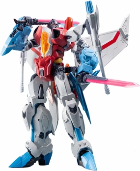 Robot Toys Starscream Red Falcon Animated Characters Leader Certificate Decepticon Camp Two Forms Morphing into Flying Eagle Movable Character Morphing, White
