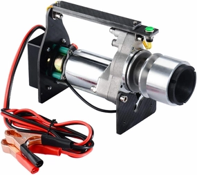 Roto Electric Starter for 15cc to 80cc Gasoline Engine/40 to 400 Class Nitro RC Aircraft Helicopter Model(Big Cap), Glintique01
