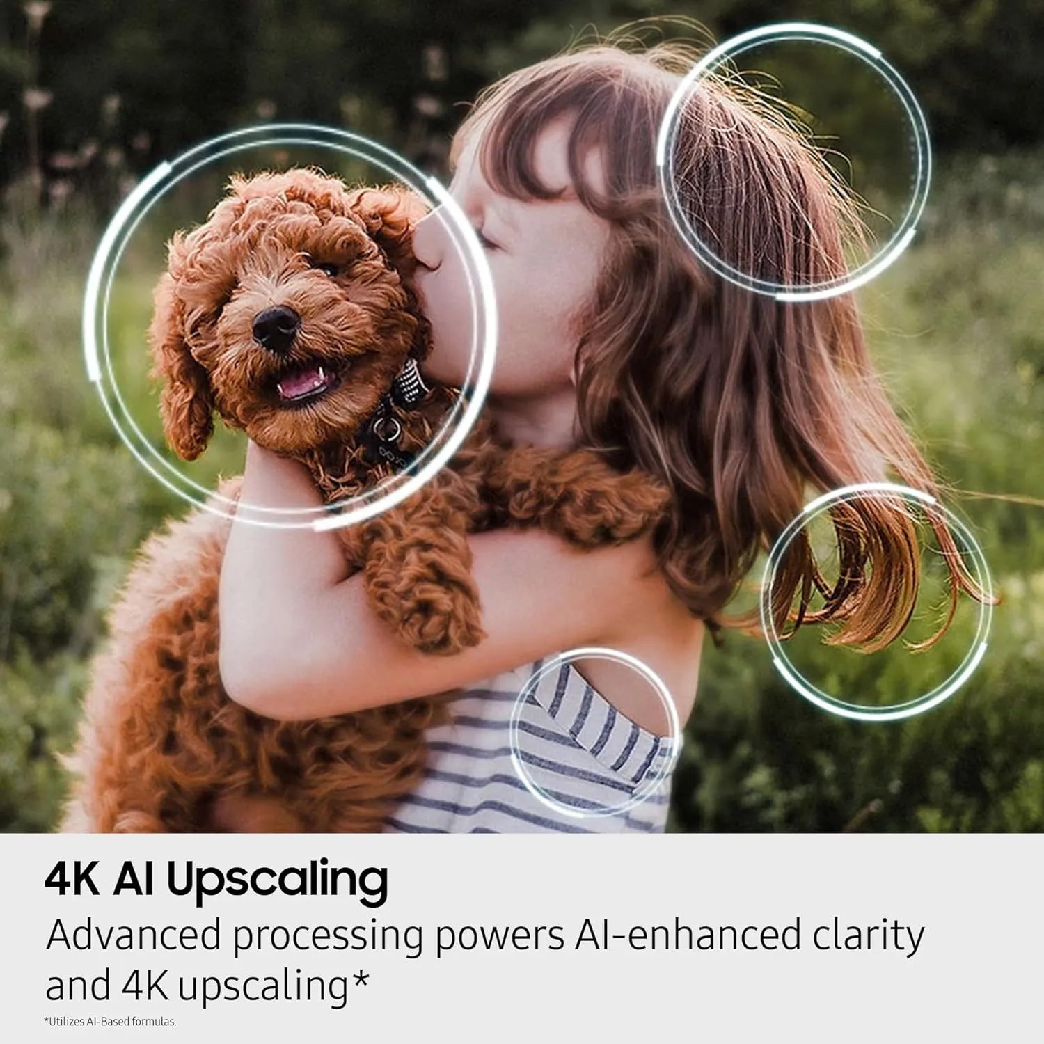SAMSUNG 55-Inch Class Neo QLED QN70F 4K Mini LED Smart TV (2025 Model) NQ4 AI Gen2 Processor, Quantum Matrix Technology Slim, Motion Xcelerator 144Hz, Samsung Vision AI, Alexa Built-in